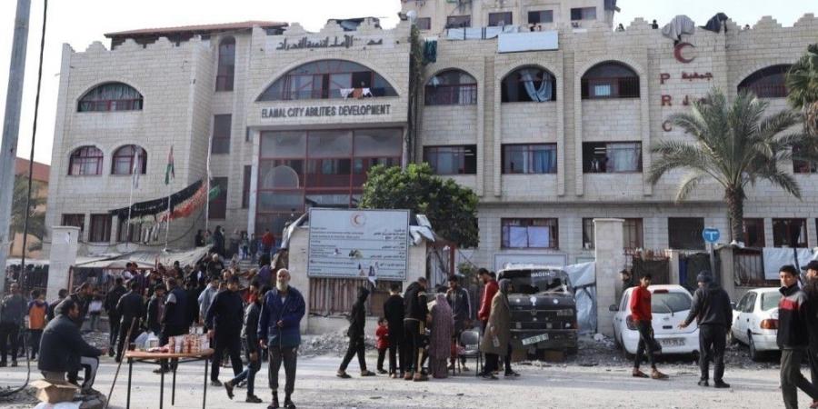 منظمة الصحة العالمية: مستشفى الأمل في غزة أصبح "عمليا خارج الخدمة"