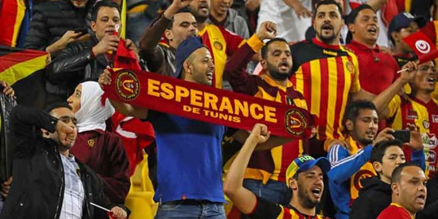 حاضر في كل المناسبات والقارات : جمهور الترجي يزحف إلى أمريكا
