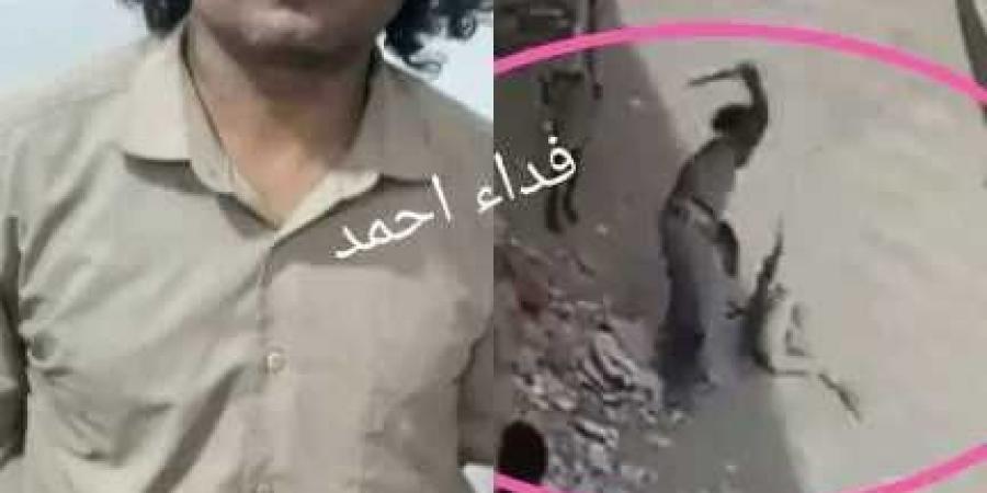 قوات الأمن في مأرب تلقي القبض على شخص اعتدى على طفل بعد انتشار مقطع فيديو للحادثة