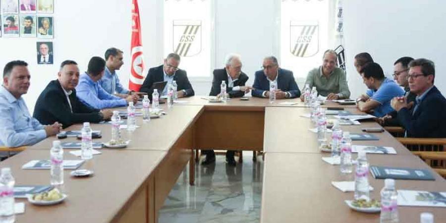 اتهامات وتصفية حسابات ...ماذا يحدث في النادي الصفاقسي؟