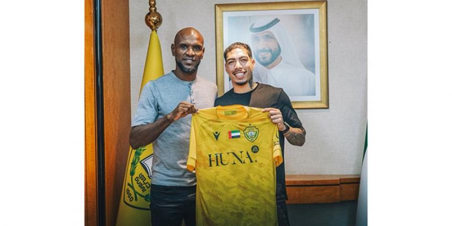 نيتو ثاني صفقات الوصل للموسم الجديد