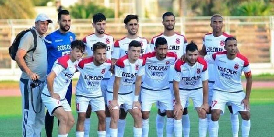 بث مباشر.. مشاهدة مباراة أولمبي الشلف وشبيبة الساورة في الدوري الجزائري