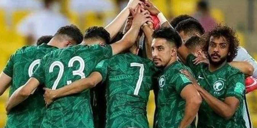 ترتيب المنتخب السعودي فى المجموعة بعد السقوط أمام أستراليا - شاهد