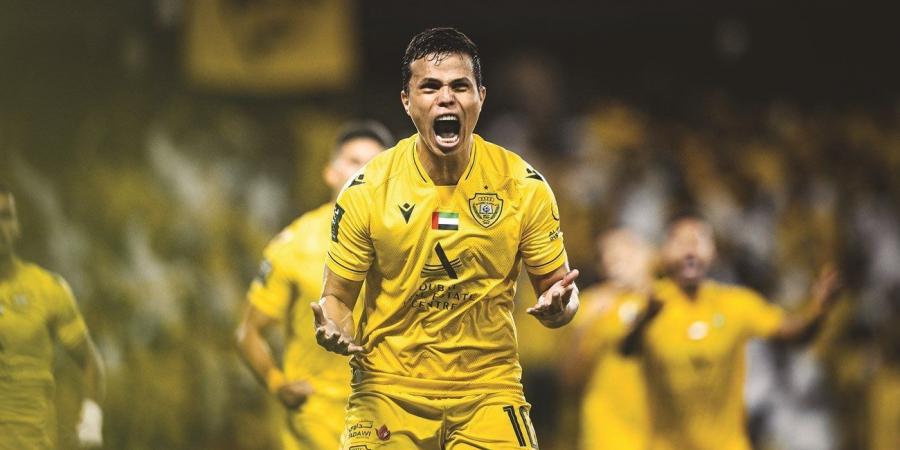 ليما يودع جمهور نادي الوصل برسالة مؤثرة.. بعد 11 عاماً في قلعة زعبيل