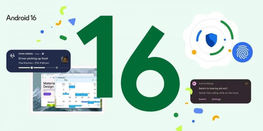 جوجل تبدأ إطلاق نظام أندرويد 16 بتحسينات كُبرى