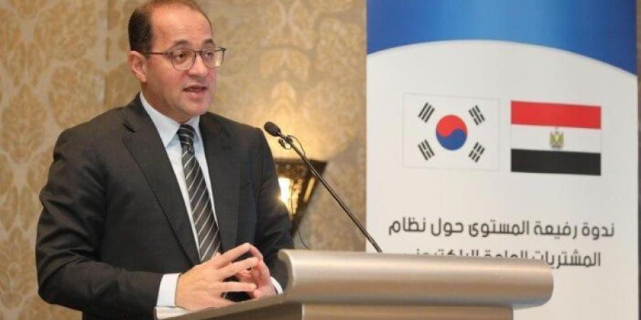 كجوك: 2 مليار دولار انخفاض في حجم الدين الخارجي لأجهزة الموازنة خلال 10 أشهر