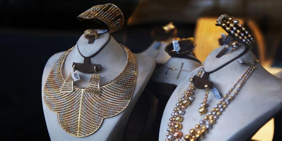 ارتفاع أسعار الذهب 70 قرشا في السوق المحلية الخميس