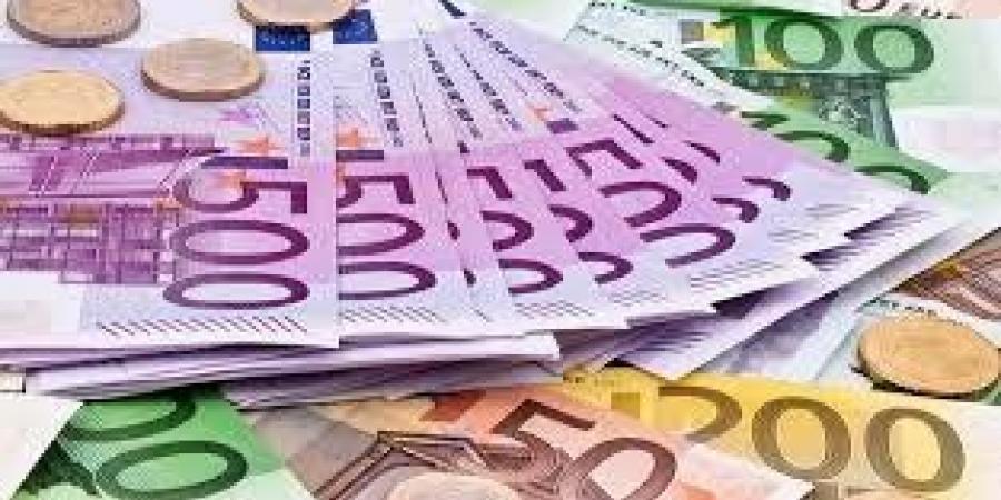 ارتفاع سعر صرف اليورو فى البنوك المصرية اليوم