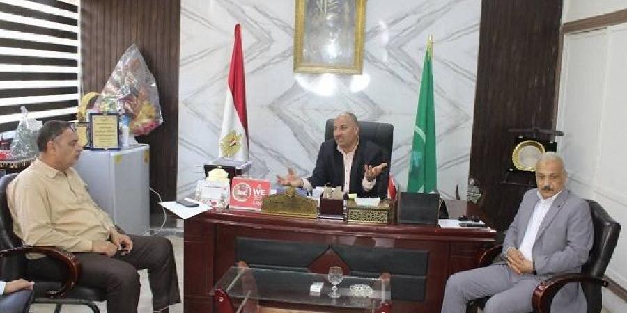 ساعات وتبدأ امتحانات الثانوية العامة في 92 لجنة امتحانيه بالمنيا
