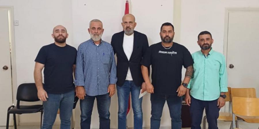 انتخاب عبد القادر صفي الدين رئيسًا لبلدية شمع وحسين سرور نائبًا له