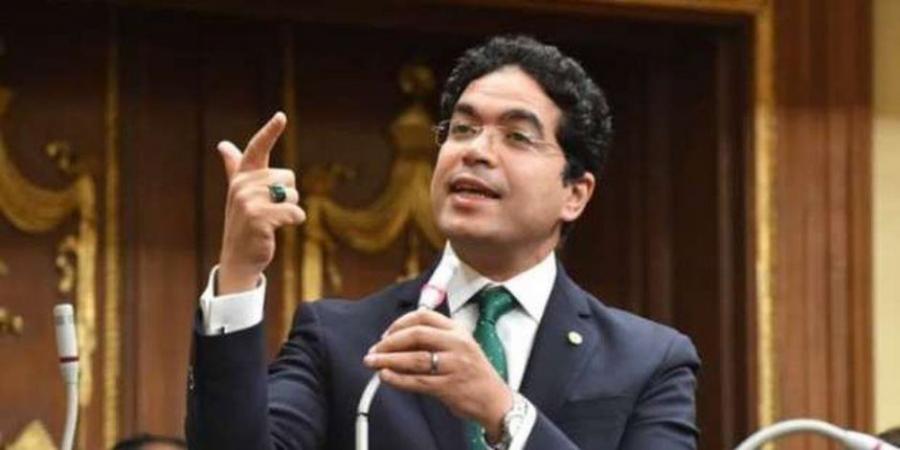 ضياء الدين داود: لا مجال للمزايدة على الموقف الشعبى والرسمى للدولة المصرية