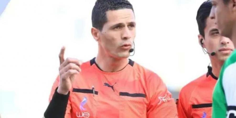 حكام مباراة سيراميكا كليوباترا والبنك الأهلي في نهائي كأس عاصمة مصر 2025