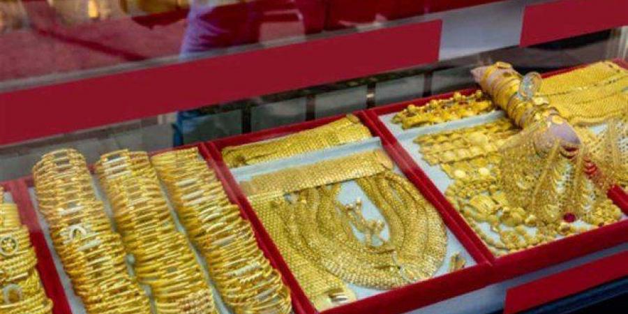 ارتفاع اسعار الذهب فى مصر وعيار 24 يسجل 5382.86 جنيه للجرام