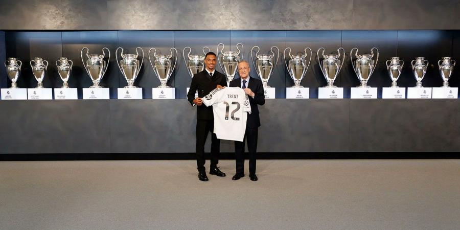 مرحبا بك في سانتياجو برنابيو.. ريال مدريد يقدم أرنولد