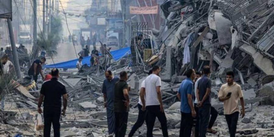 عاجل/ انقطاع كامل لخدمات الإنترنات والاتصالات في قطاع غزة..