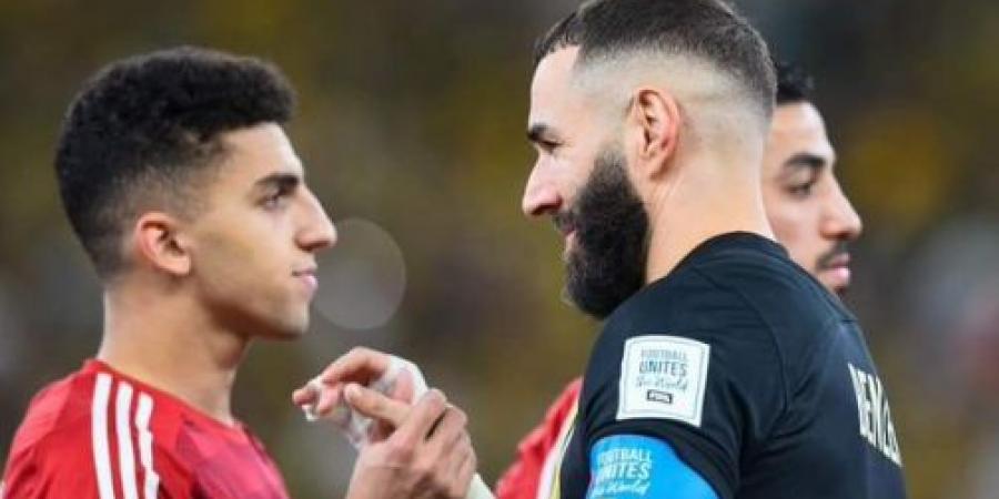 ضياء السيد: كوكا الأجدر لقيادة جبهة اليسري للأهلي أمام إنتر ميامي