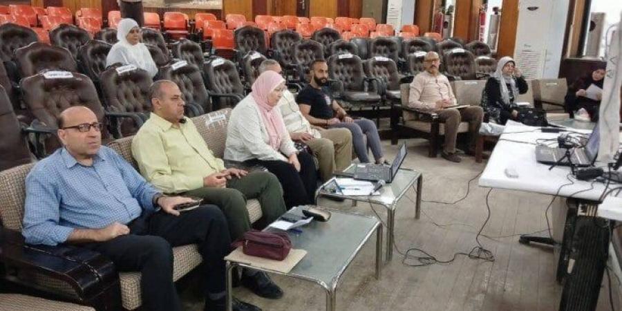 بني سويف تختتم امتحانات الدور الأول للدبلومات الفنية وسط متابعة مكثفة