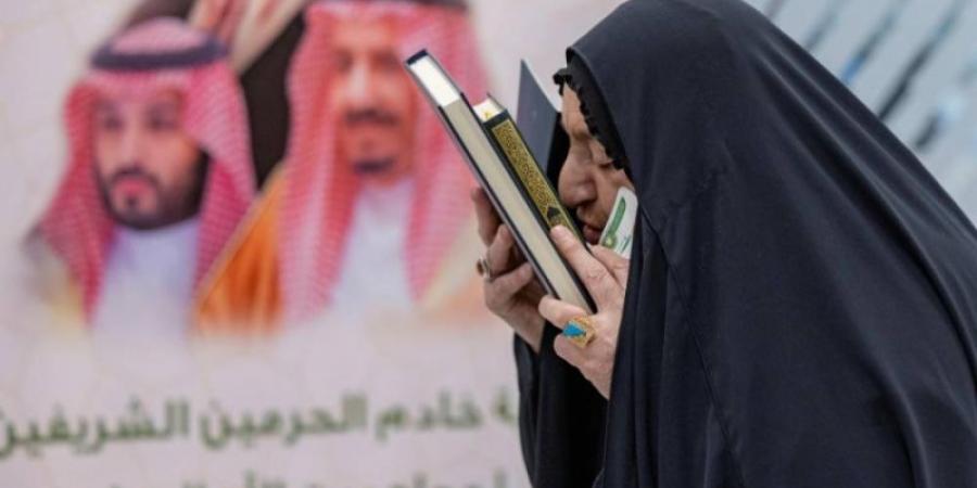 منفذ جديدة عرعر يودّع الدفعة الأولى من الحجاج العراقيين المغادرين