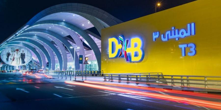 بيان من "مطارات دبي" بخصوص حركة الرحلات