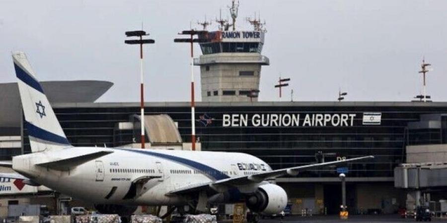 القناة 13 الإسرائيلية: المجال الجوي الإسرائيلي مغلق منذ بدء الهجوم ومطارا بن غوريون ورامون مشلولان تماما