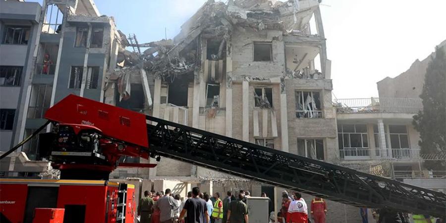 إعلام إيراني: عمليات اغتيال القادة نُفذت من داخل البلاد