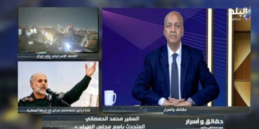 اجتماع عاجل للحكومة.. «حقائق وأسرار» يكشف خطة تأمين الغاز والكهرباء بعد الحرب الإسرائيلية الإيرانية «فيديو»