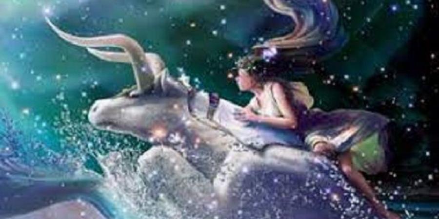 توقعات برج الثور اليوم الجمعة 13-6-2025