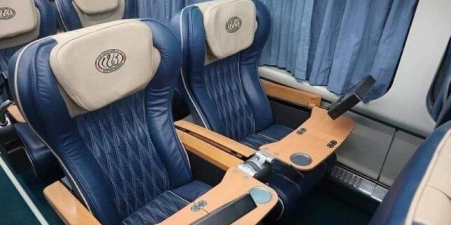 «المكيفة والروسي والتالجو».. مواعيد قطارات الصعيد اليوم الجمعة 13 يونيو 2025