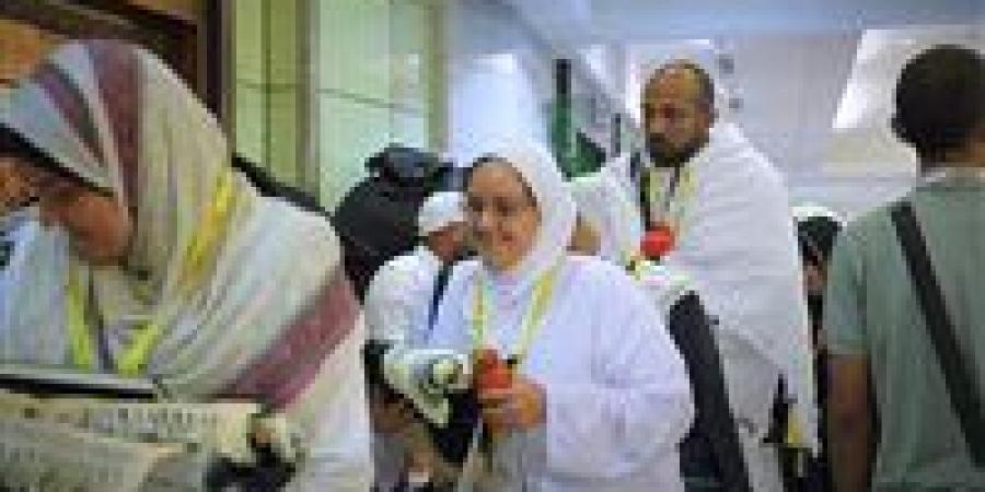 بعثة الحج المصرية تواصل تفويج الحجاج إلى أرض الوطن وسط تنظيم دقيق ورعاية متكاملة