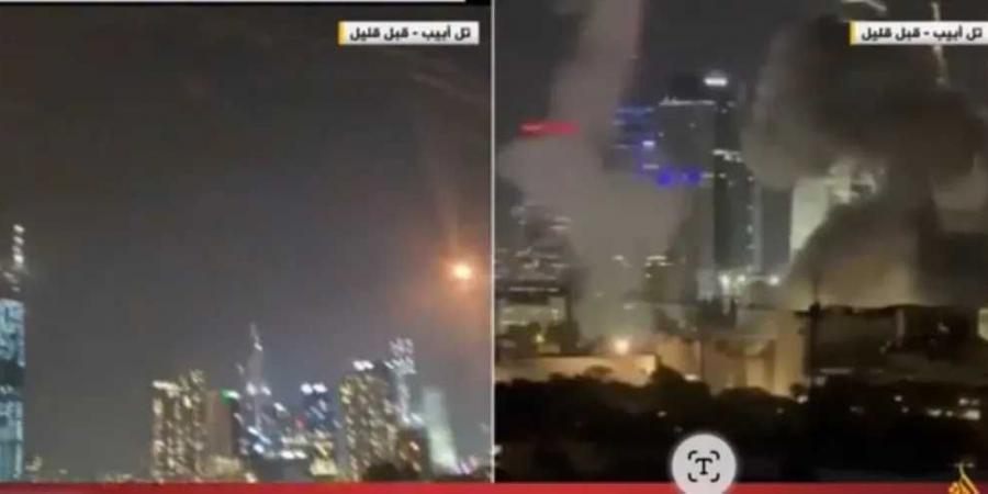 عاجل: إيران تعلن بدء عملية ”الوعد الصادق 3” وقصف عشرات الأهداف في إسرائيل (فيديو)
