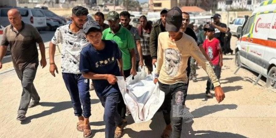 عشرات الشهداء والجرحى بالعدوان الصهيوني المتواصل على غزة