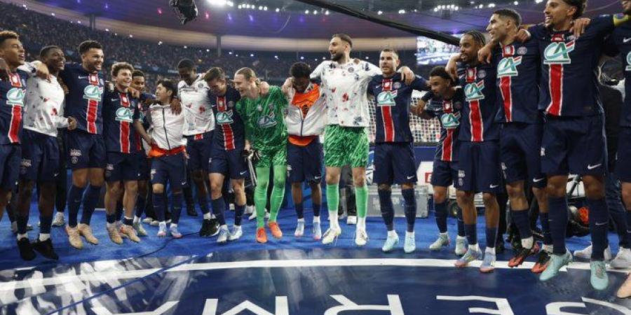 قائمة باريس سان جيرمان الفرنسي الرسمية في كأس العالم للأندية 2025