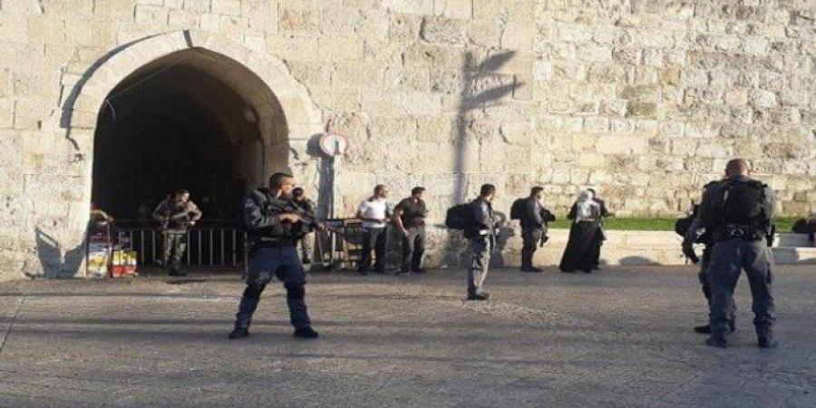الاحتلال الإسرائيلي يغلق أبواب المسجد الأقصى بالتزامن مع فرض «إغلاق شامل» على الضفة