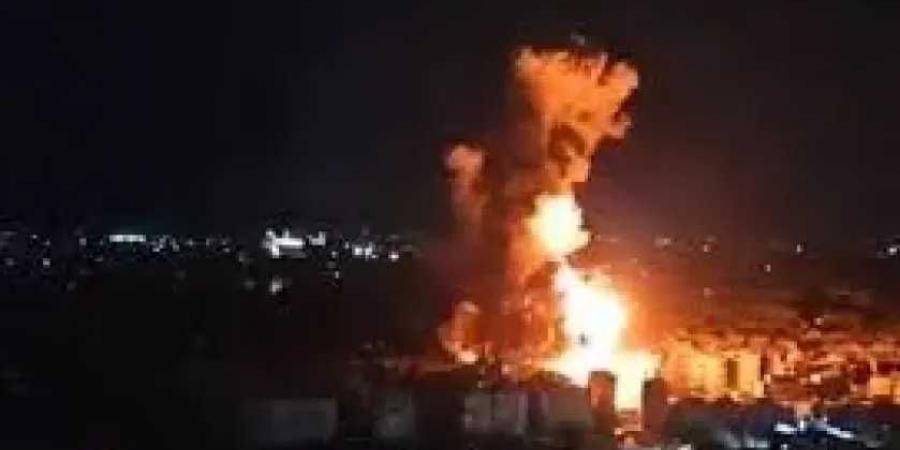 عاجل| التلفزيون الإيراني .. هجوم إسرائيلي استهدف موقع نطنز النووى