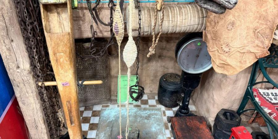 متحف تمنية..  معلم تراثي يحتضن 10 آلاف قطعة نادرة