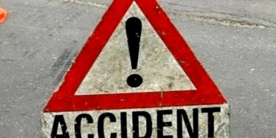 قرمبالية: إصابة سياح في حادث مرور