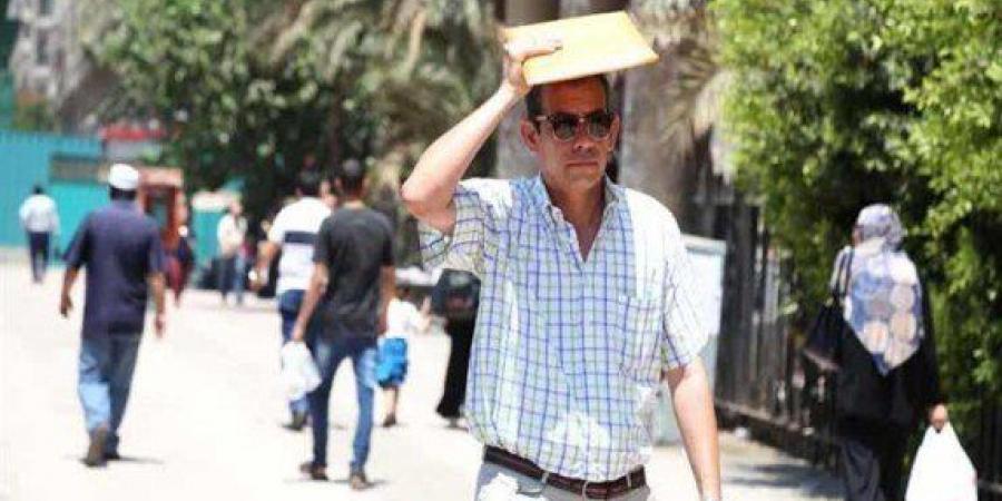 «الأرصاد الجوية بمصر» تحذر المواطنين من طقس اليوم الجمعة