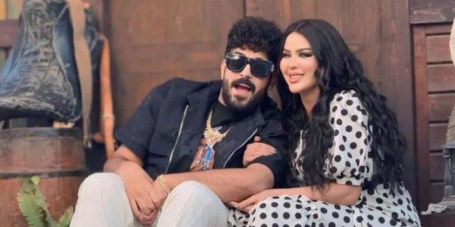شيماء سعيد تُعلن انفصالها عن المطرب إسماعيل الليثي بعد زواج دام عقدًا من الزمن