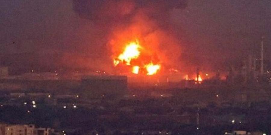 عاجل.. استهداف منشأة نووية لتخصيب اليورانيوم في إيران.. وكالة الطاقة الذرية تراقب