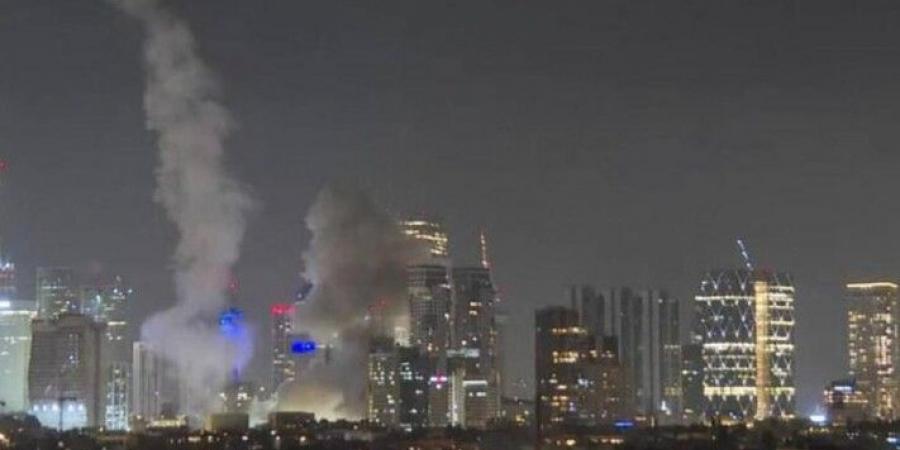 الإسعاف الإسرائيلي: 21 مصابا في الهجمات الصاروخية الإيرانية