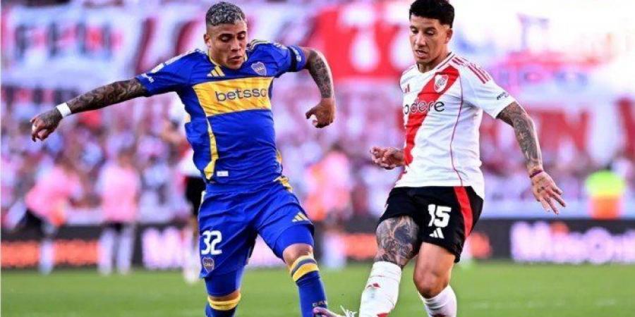 أمريكا ترفض دخول مدافع بوكا جونيورز في كأس العالم للأندية