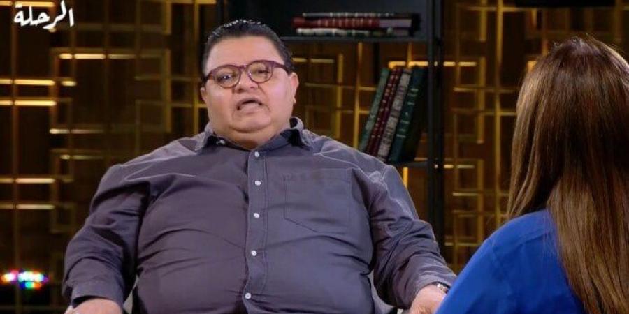 خالد جلال ضيف أولى حلقات «الرحلة» للإعلامية ريهام السهلي | فيديو