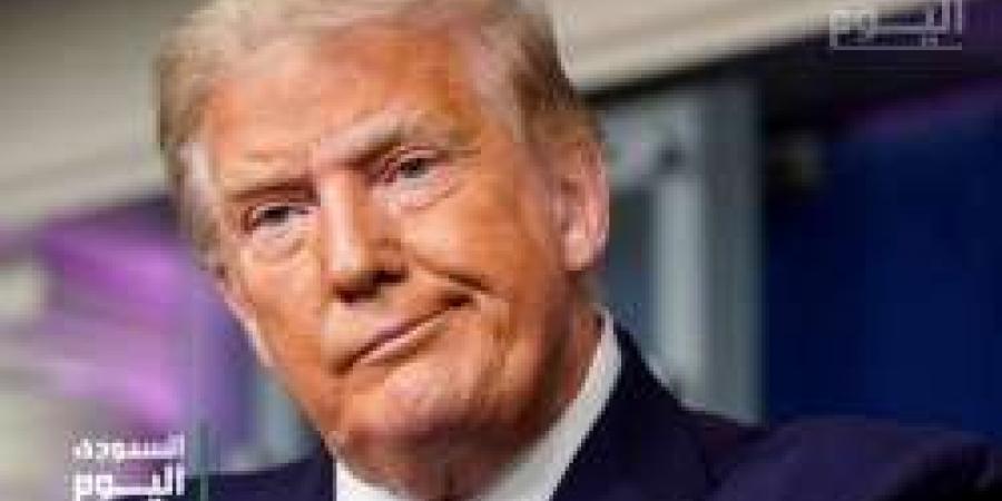 "طهران لا يمكن أن تمتلك قنبلة نووية" أول تعليق من ترامب علي الهجوم العسكري الإسرائيلي علي إيران