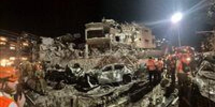 «عملية الوعد الصادق 3».. ماهي المواقع التي استهدفتها إيران خلال هجومها على إسرائيل؟