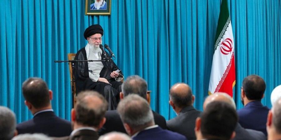 خامنئي: القوات المسلحة الإيرانية ستجعل النظام الصهيوني الخبيث بائسا