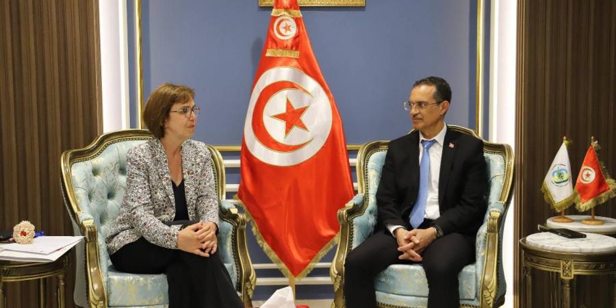 التعاون الحالي بين تونس والمنظمة العالمية للصحة الحيوانية ابرز محاور لقاء وزير الفلاحة بالمديرة العامة للمنظمة