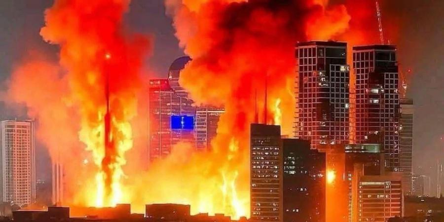 الجيش الإيرانى: هجماتنا الصاروخية على إسرائيل ستكون 20 ضعف حجم سابقاتها