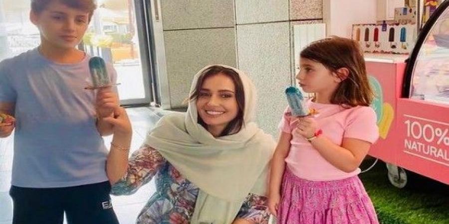 حلا شيحة تثير الجدل حول عودتها لوالد أبنائها