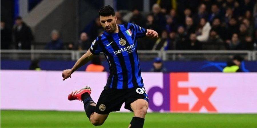 ميلانو بدون مهاجمه الإيراني طارمى بسبب هجوم إسرائيل بمونديال الأندية