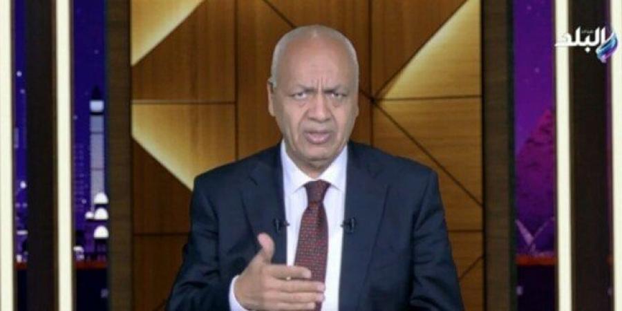 مصطفى بكري: هزيمة إيران تمهّد للسيطرة الصهيونية على المنطقة العربية بأكملها